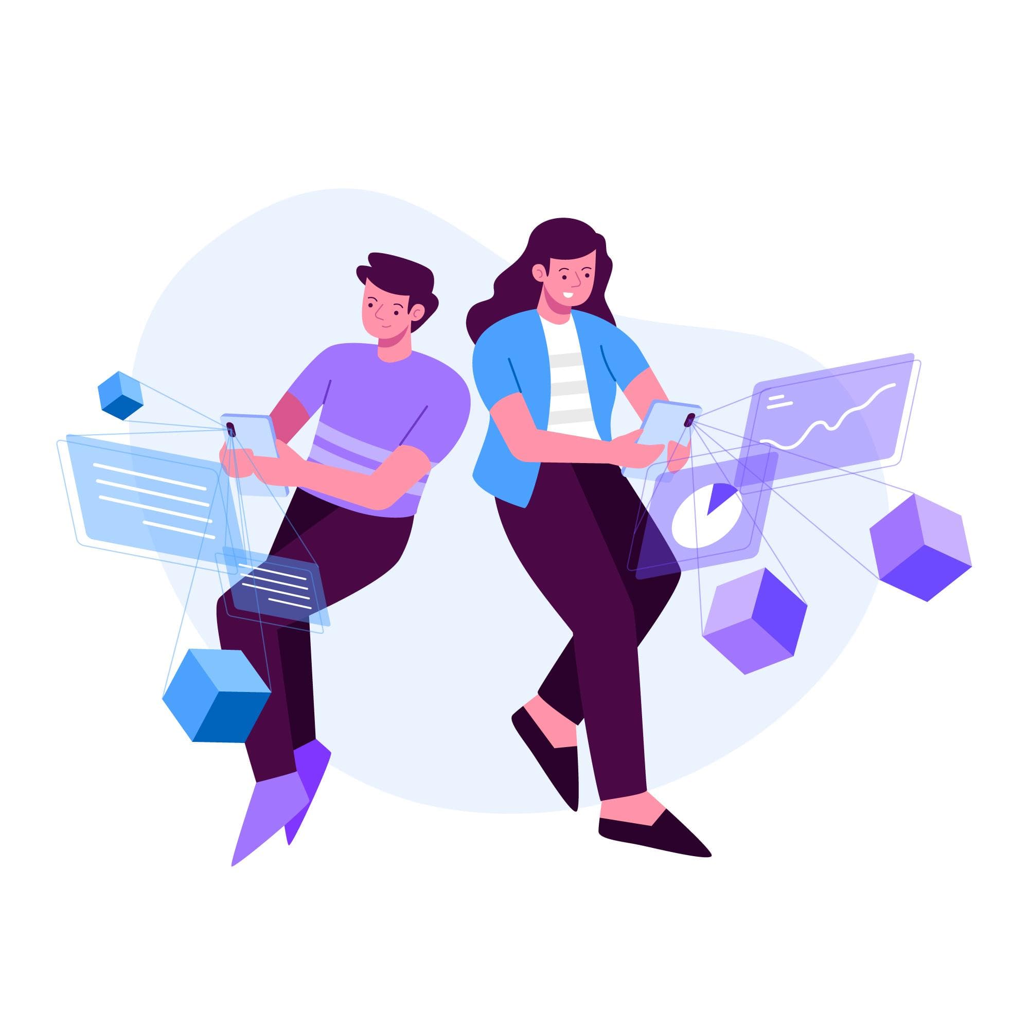 Issue & Store Credentials